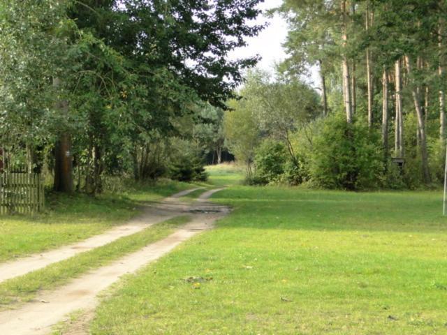 Agroturystyka Nad Jeziorem Sopien Brzozie Экстерьер фото